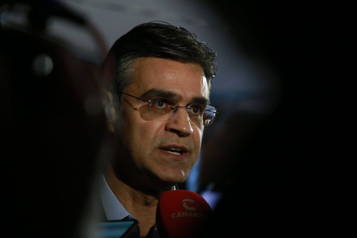 O tucano Rodrigo Garcia foi um dos correligionários do PSDB que já anunciaram apoio no segundo turno desta eleição.