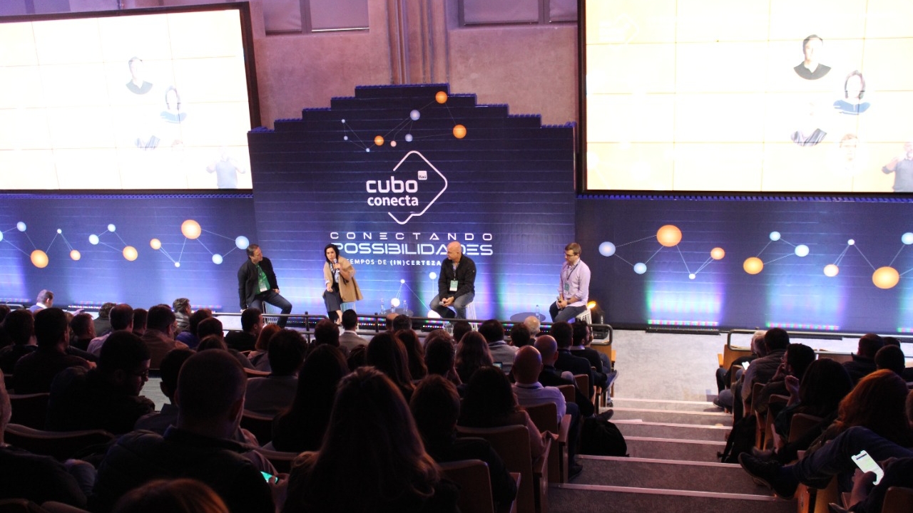 Cubo Conecta 2022 destaca o humano em um cenário de incertezas