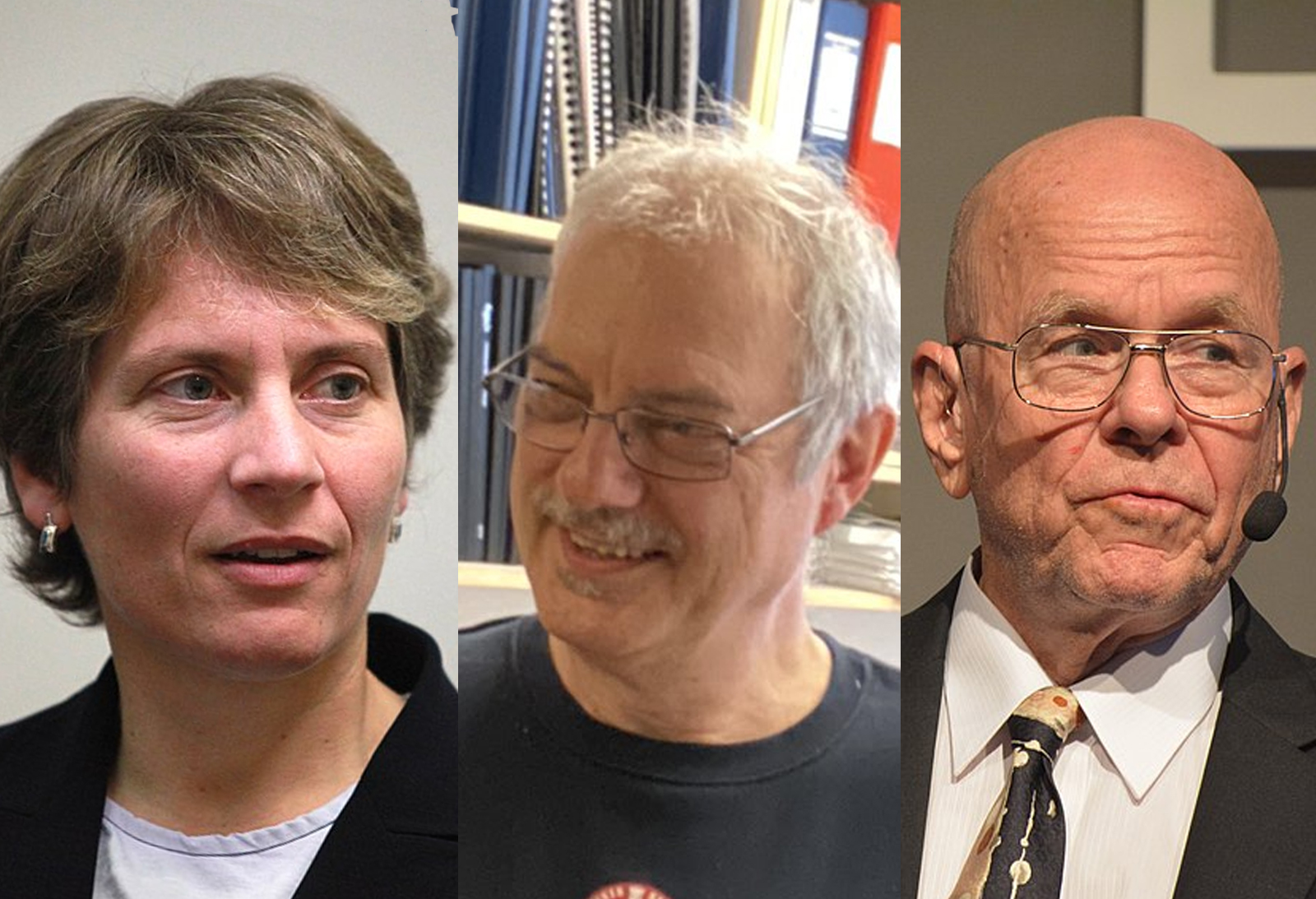 Prêmio Nobel química 2022