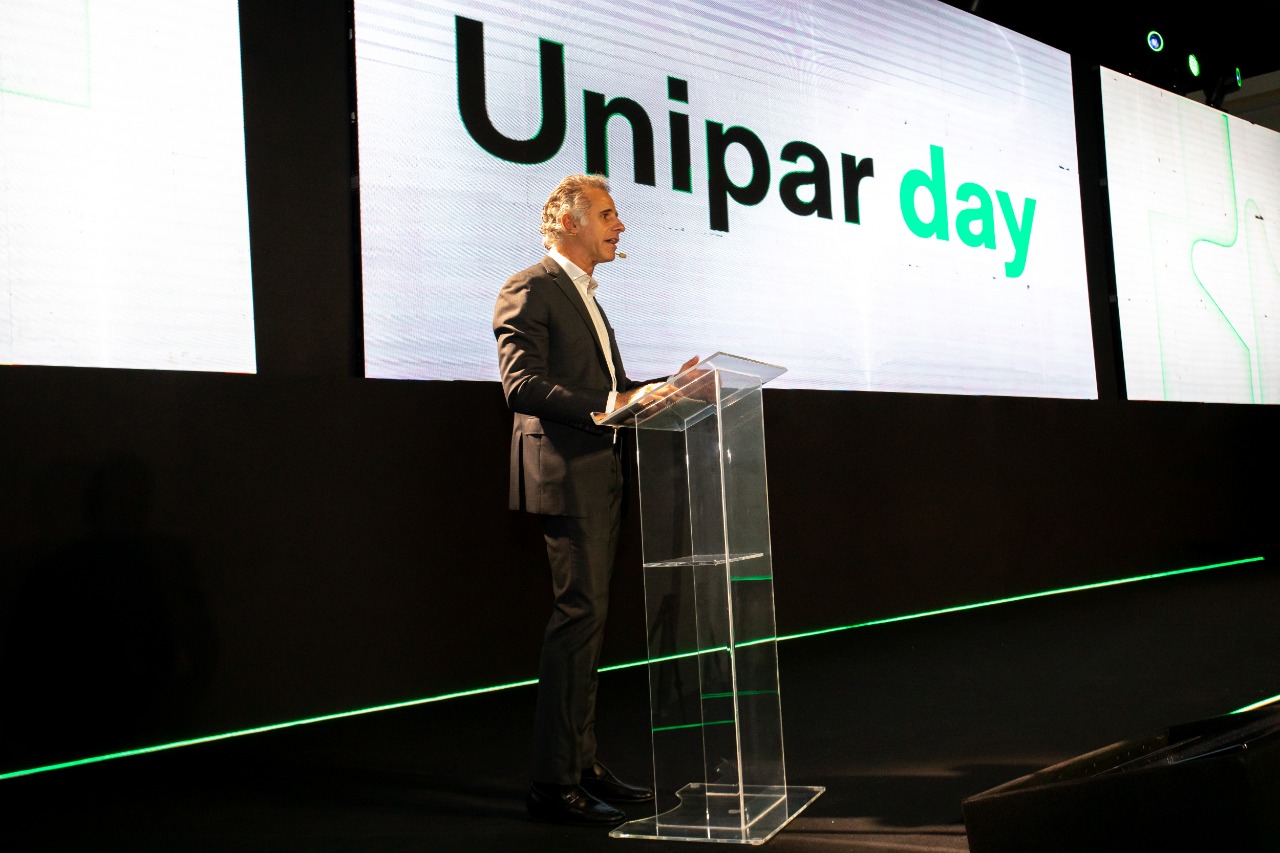 O CEO da Unipar, Mauricio Russomanno.
