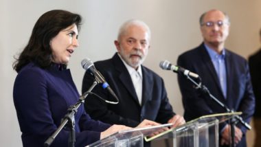Simone Tebet Lula segundo turno