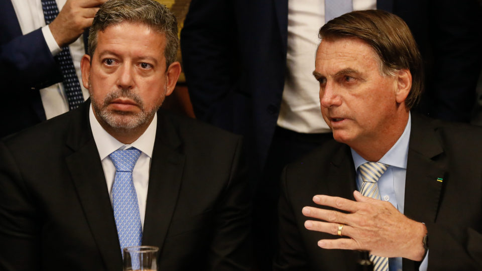 Lira e Bolsonaro: parceria deve se intensificar
