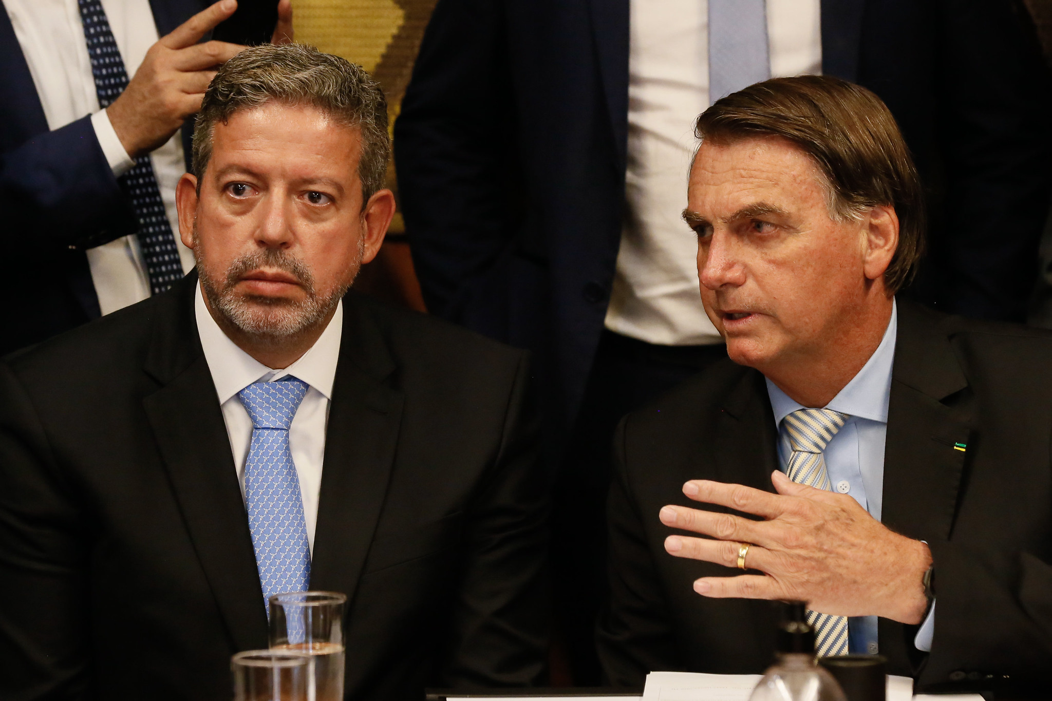 Lira e Bolsonaro: parceria deve se intensificar