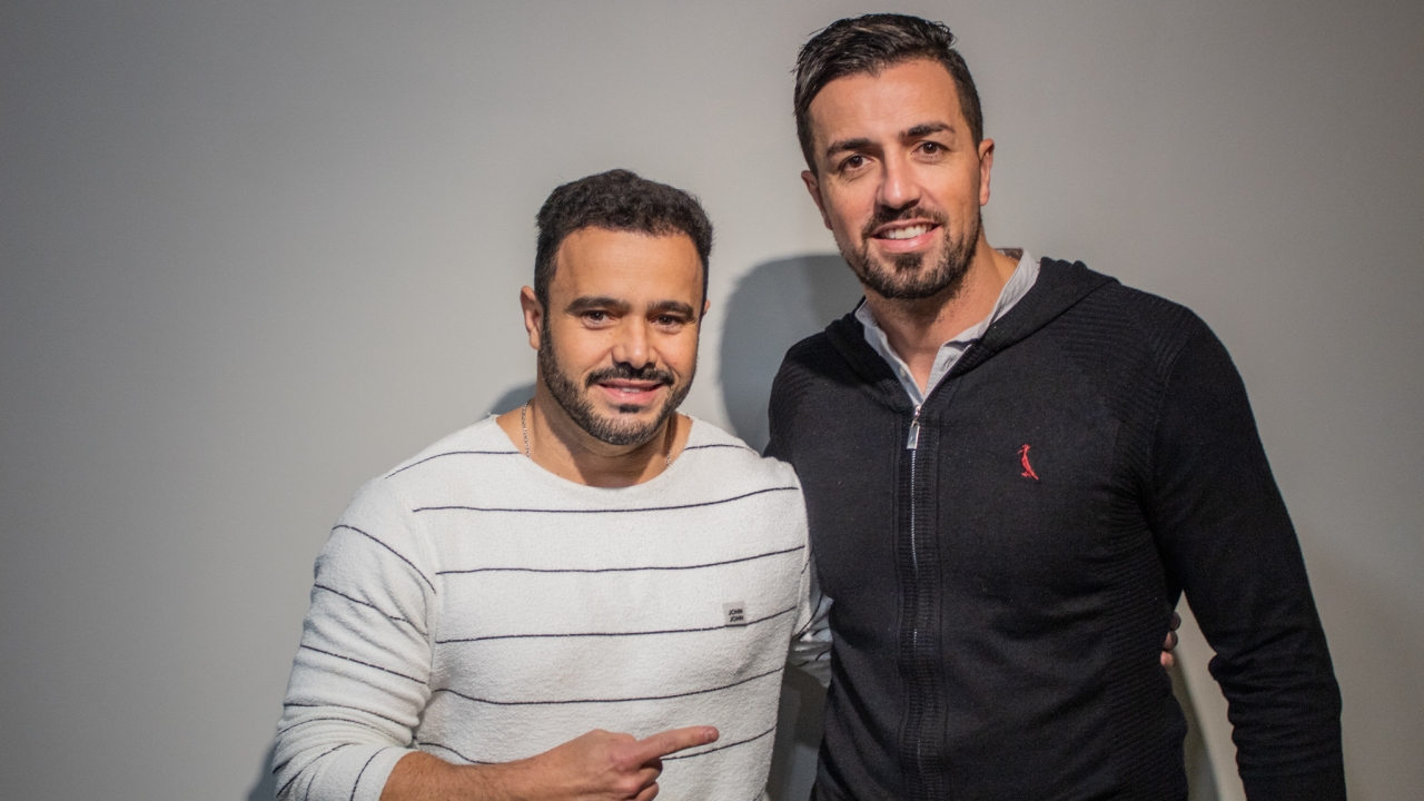Guilherme Barbosa e Junior Conceição falaram sobre escalabilidade
