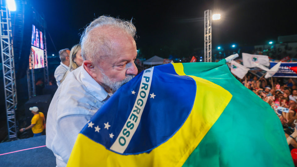 Lula Nordeste