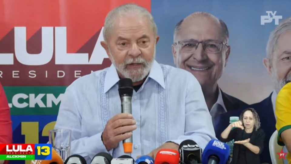 Lula Bolsonaro voto nordestinos
