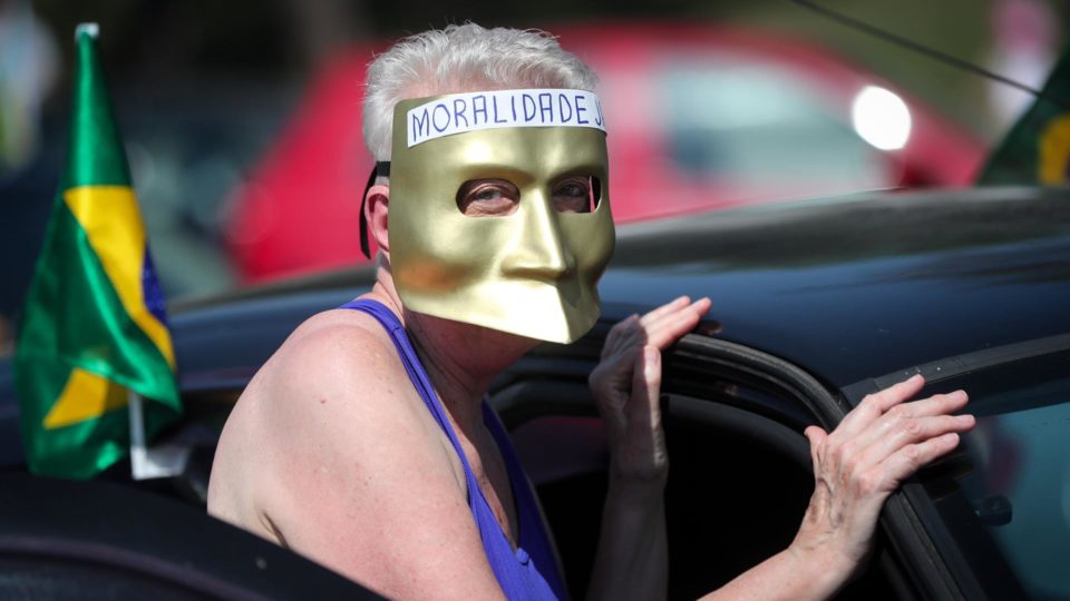 combate à corrupção
