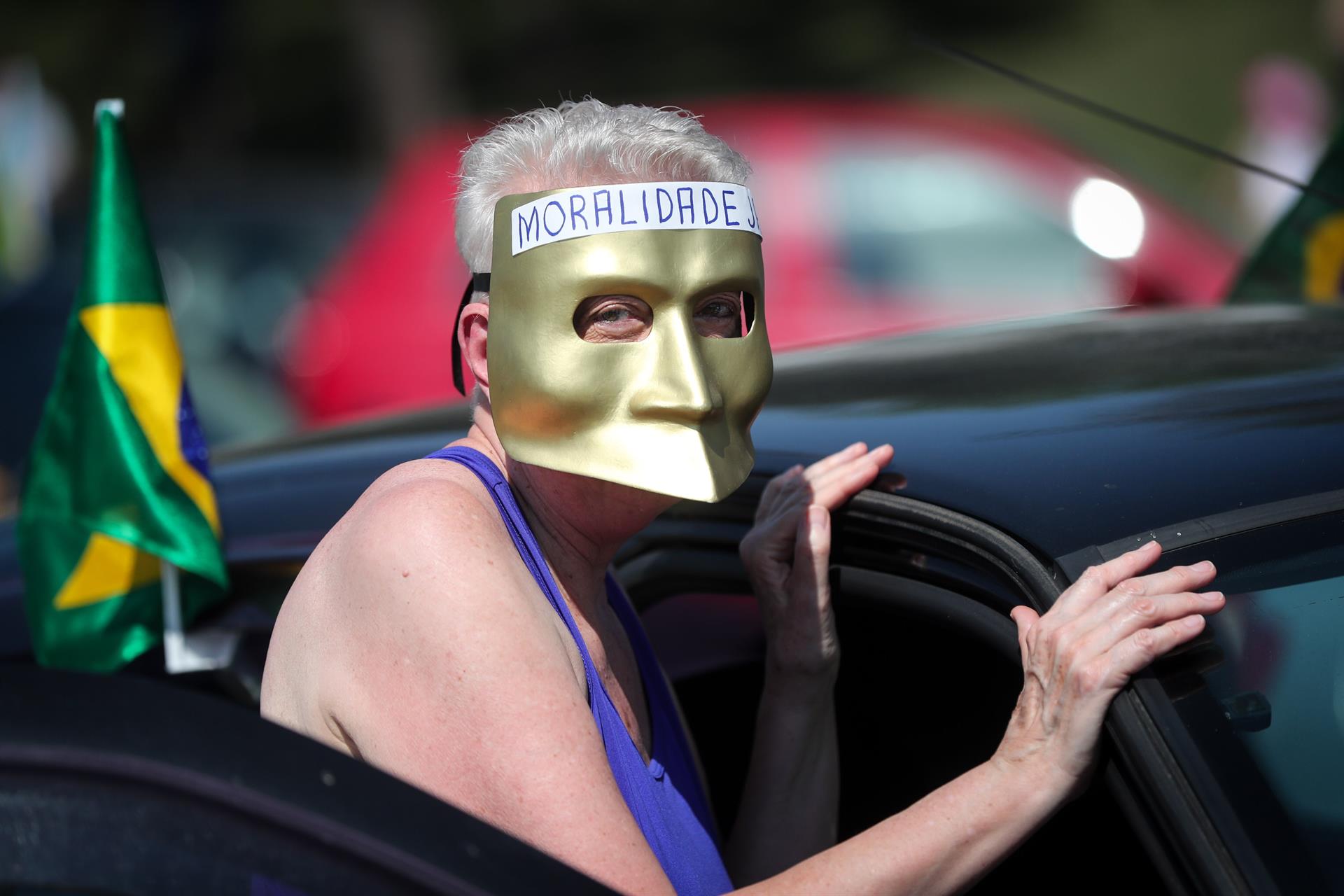 combate à corrupção