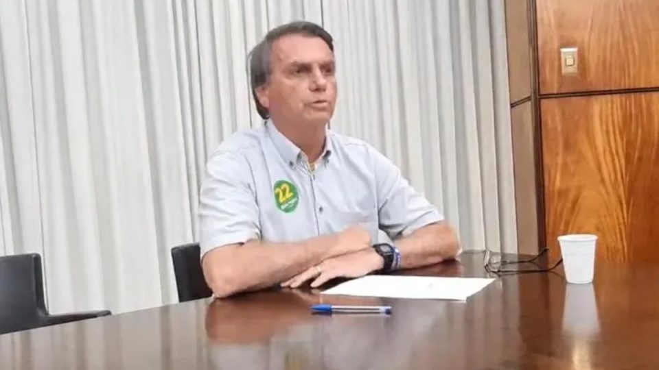 bolsonaro - venezuelanas - lula