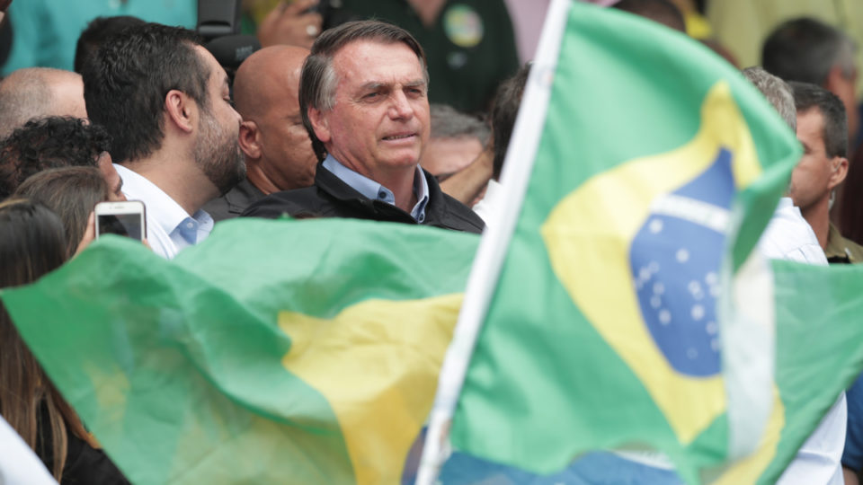 Bolsonaro venezuelanas