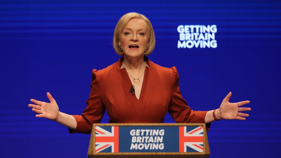 Liz Truss
