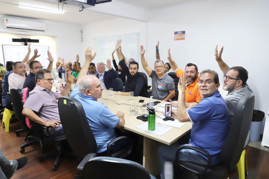 Executivas do Pros e do Solidariedade confirmaram fusão das legendas no último dia 17