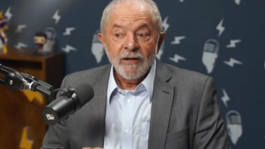 No Flow Podcast, Lula foca em críticas a Bolsonaro e evita aprofundar em propostas de governo