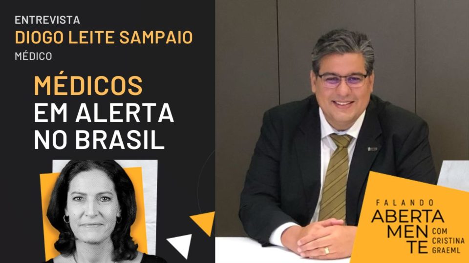 Entrevista sobre os riscos da vota do programa Mais Médicos caso o PT retome o poder