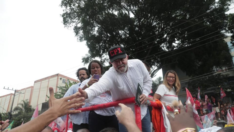 PSDB Cidadania Maranhão Lula