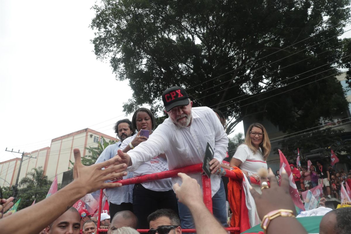 PSDB Cidadania Maranhão Lula