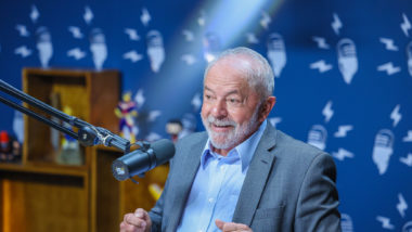 Lula segundo turno
