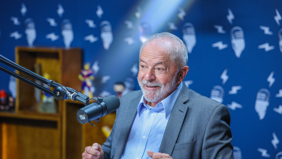 Lula segundo turno