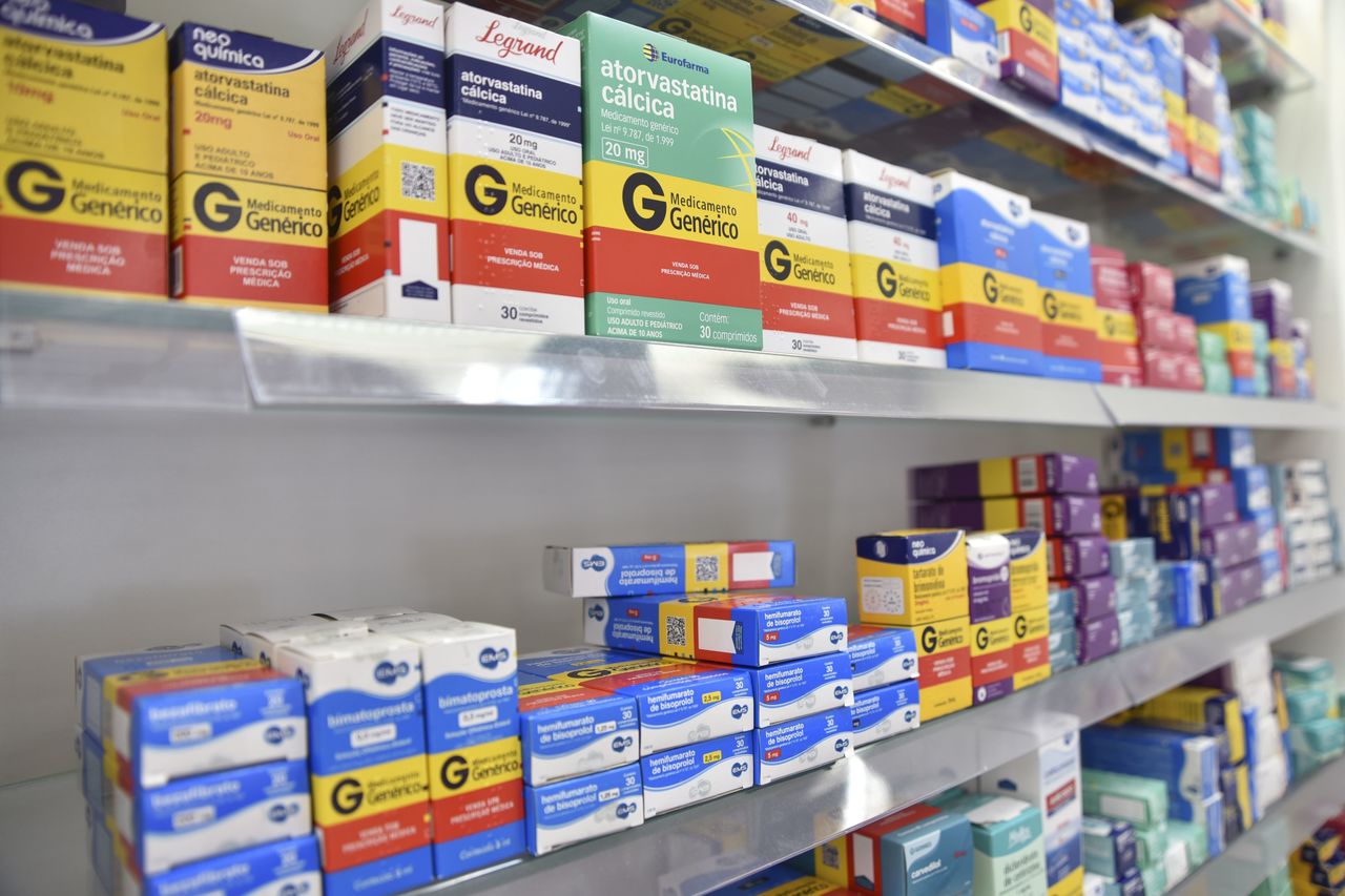 Produtos sob investigação da Seção 232: semicondutores, minerais críticos e produtos farmacêuticos.