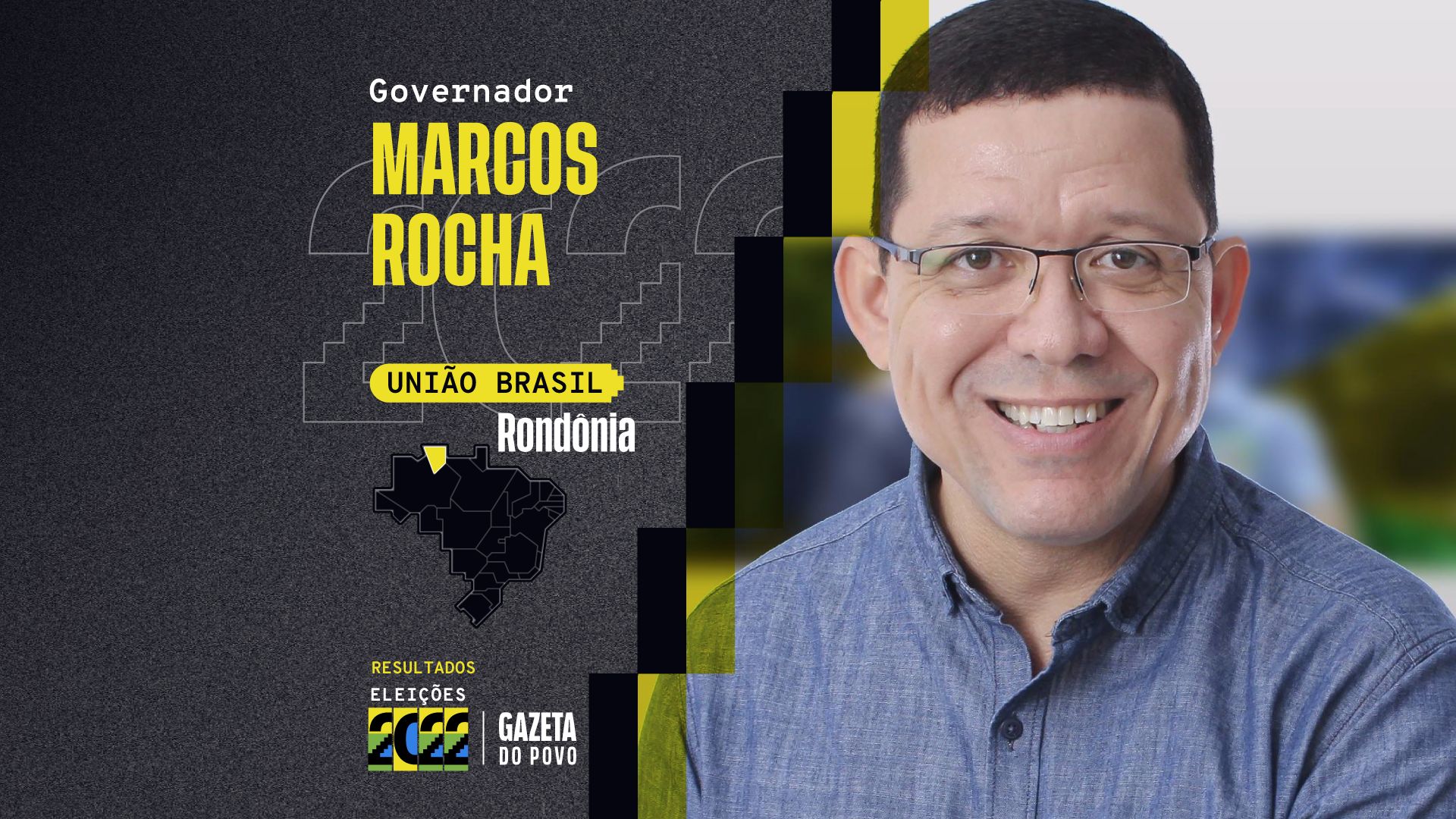 Confira o resultado de cada candidato no segundo turno da eleição para governador no estado de Rondônia (RO) em 2022, na Gazeta do Povo.