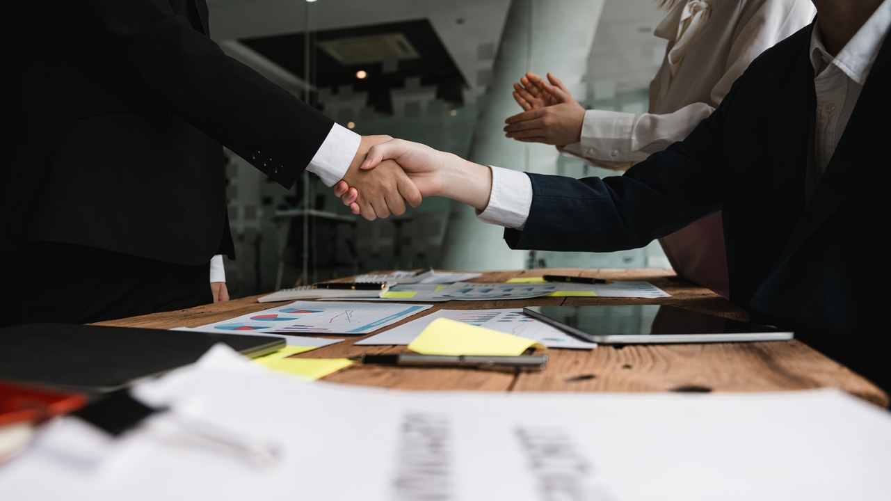 Como funciona processo de fusão e aquisição