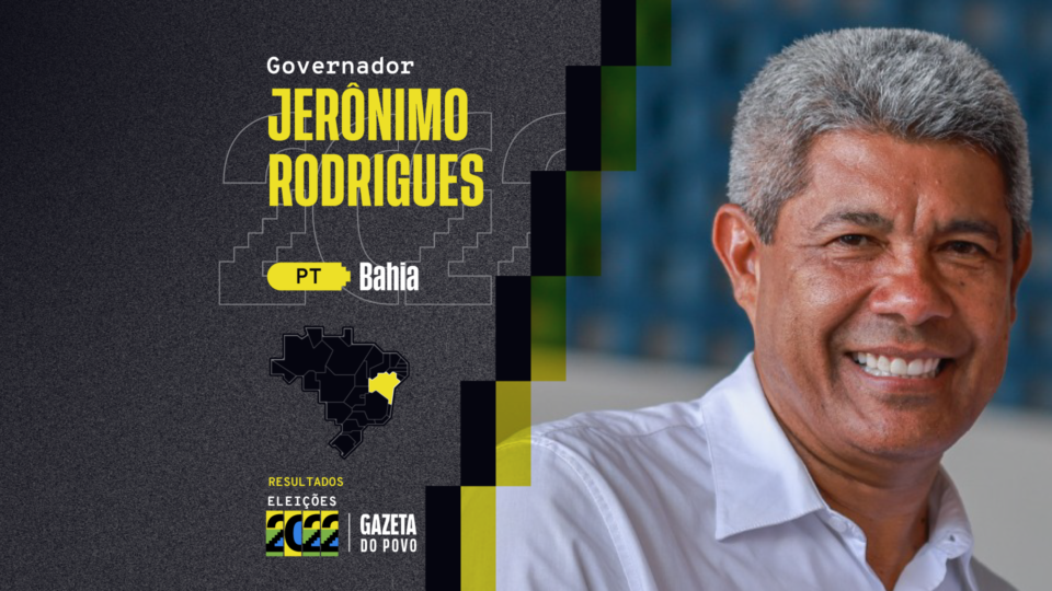 Jerônimo Rodrigues (PT)