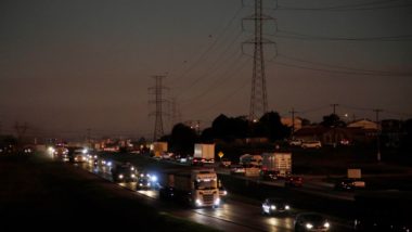 O Contorno Sul está sem iluminação desde sua implantação, em 1996