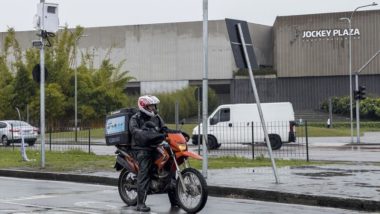 Radar de barulho na Avenida Victor Ferreira do Amaral