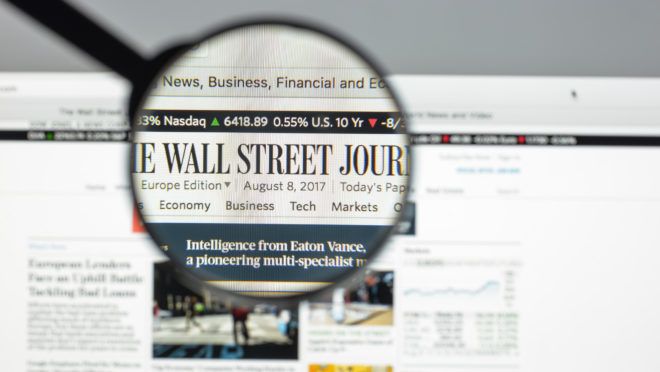 The Wall Street Journal critica tentativa da esquerda brasileira de calar  os conservadores