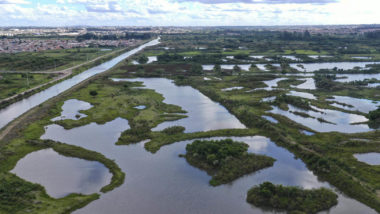 reserva hídrica do futuro
