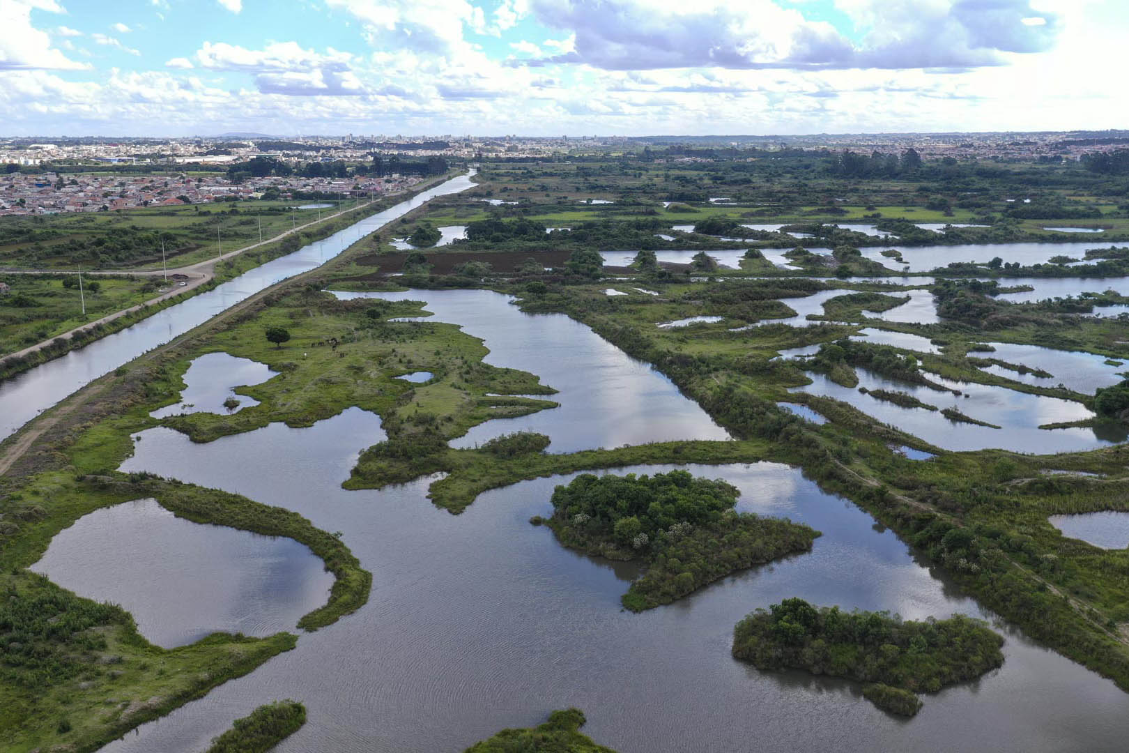 Sanepar lança edital da Reserva Hídrica do Iguaçu.