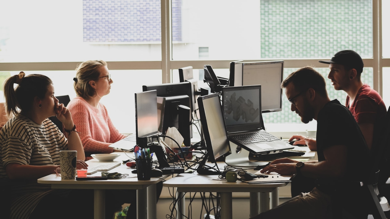 Novas oportunidades de trabalho na área de tecnologia