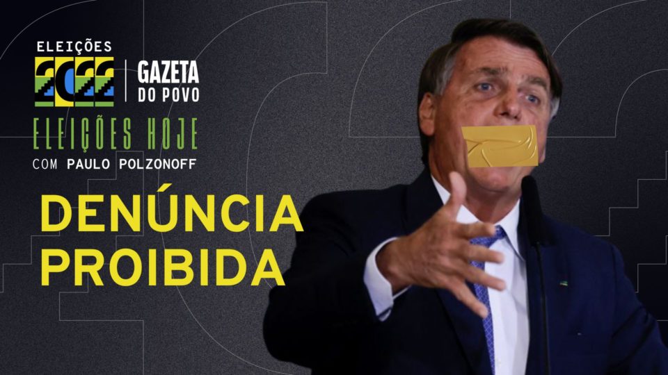 eleições hoje denúncia rádio