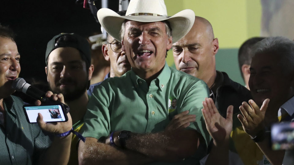 Bolsonaro promessas