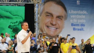 Rádio citada por servidor exonerado diz que partido de Bolsonaro não enviou inserções