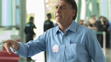 Bolsonaro inserções