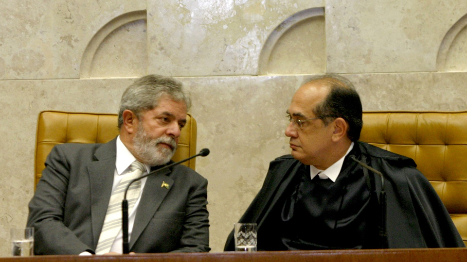 Lula STF