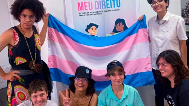 Paraná tem mutirões para retificar nome e gênero de pessoas trans - Gazeta do Povo