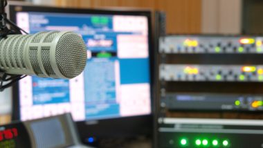 Propaganda eleitoral rádio
