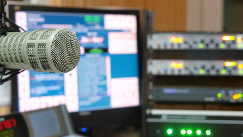 Propaganda eleitoral rádio