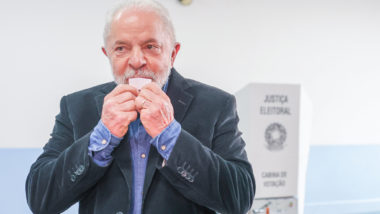 Lula debate Globo