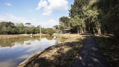 Parque Pinhal do Santana