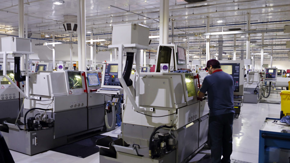 A produtividade como prioridade estratégica da indústria brasileira