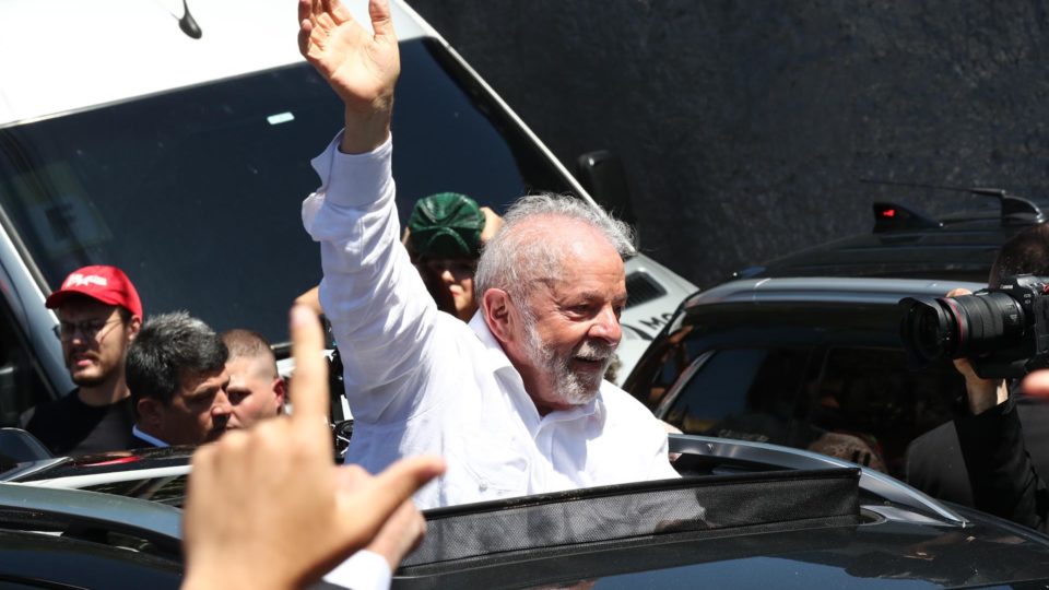 Repercussão Lula