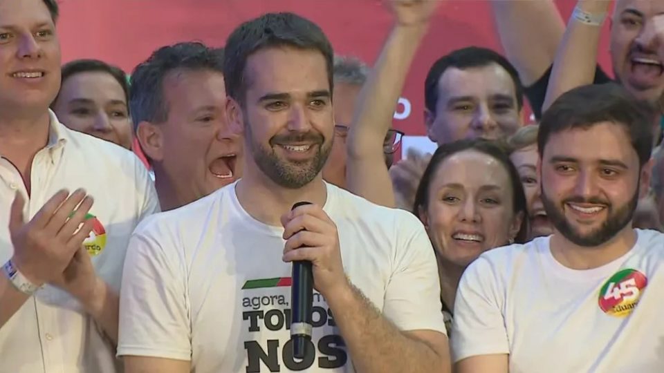 Leite coloca educação como prioridade da próxima gestão no Rio Grande do Sul