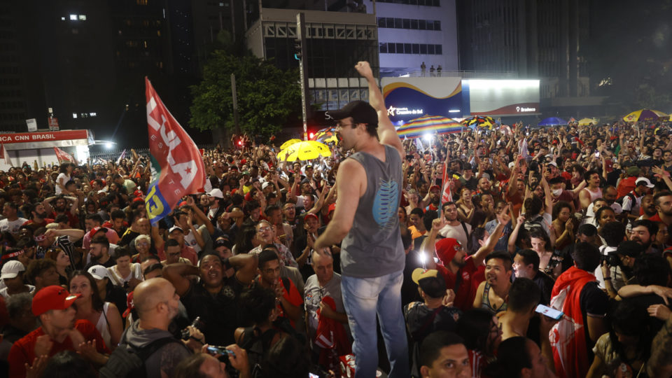 Lula na Paulista