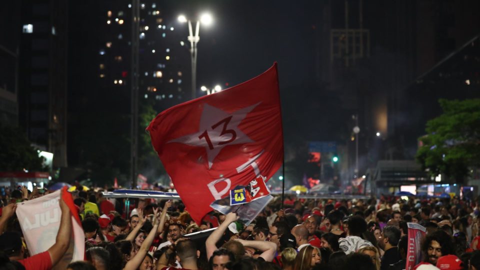comemoração PT