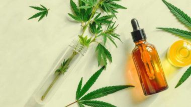 Canabidiol: substância derivada da maconha