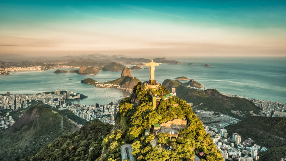 O Rio é cidade e natureza, descanso e agitação. É só escolher.