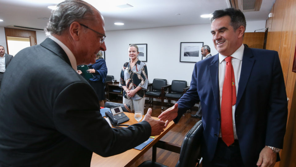 governo de transição